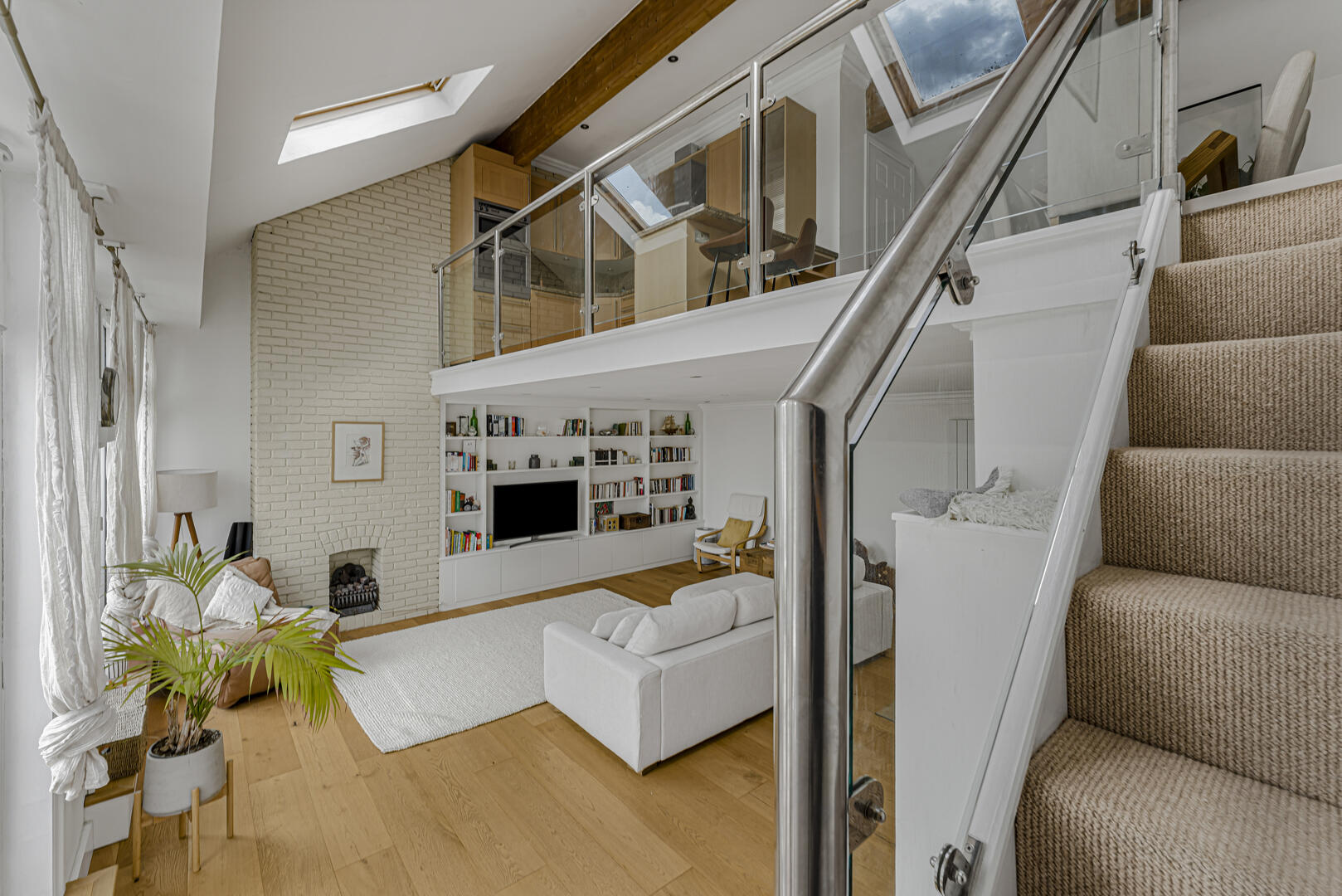 Plantation Wharf, Clove Hitch Quay, London, SW11